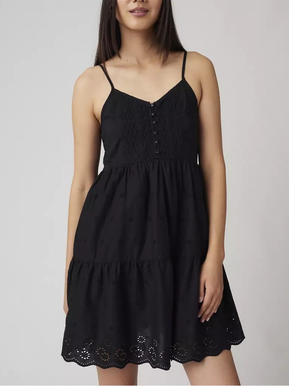 Levi’s Cora Mini Dress in Black